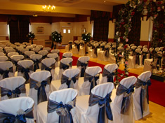 Scunthorpe Chair Cover Hire